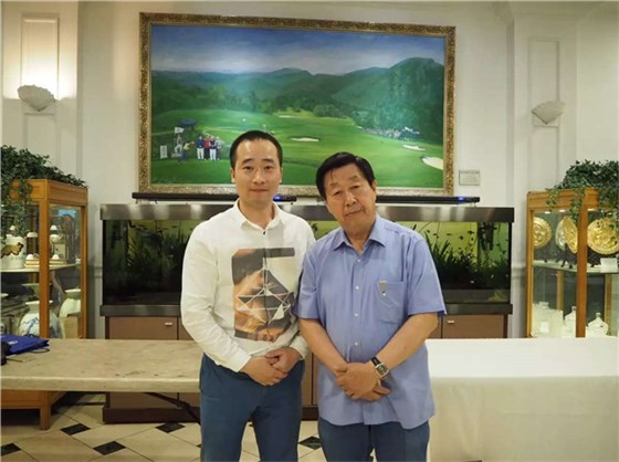 中国美协主席刘大为