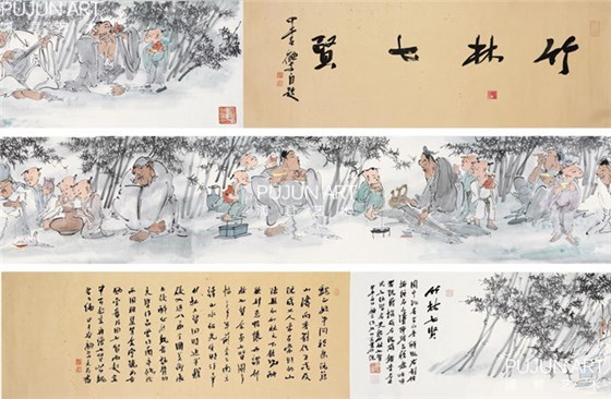 画家顾平作品现在市场拍卖价格！|浦君国际艺术中心官网