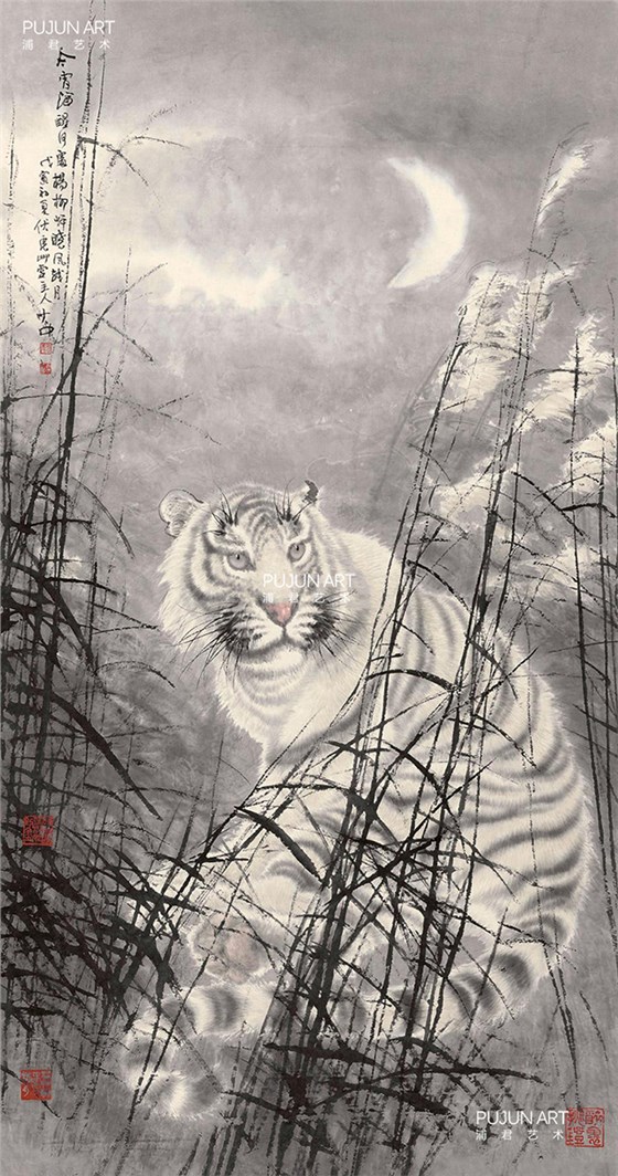 冯大中的画到底有什么?