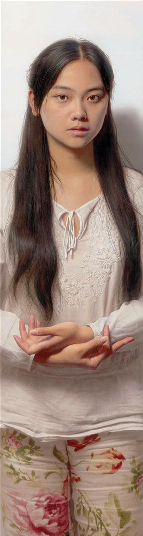 何家英作品 何家英作品