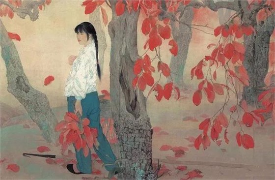 何家英作品集 何家英作品集