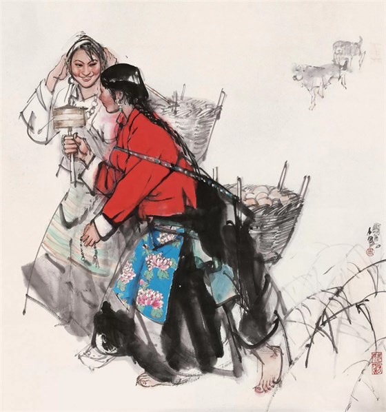 2019史国良作品拍卖价格