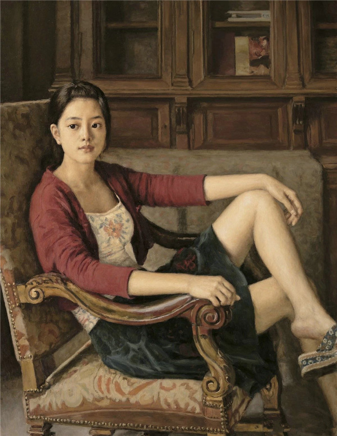 杨飞云作品欣赏