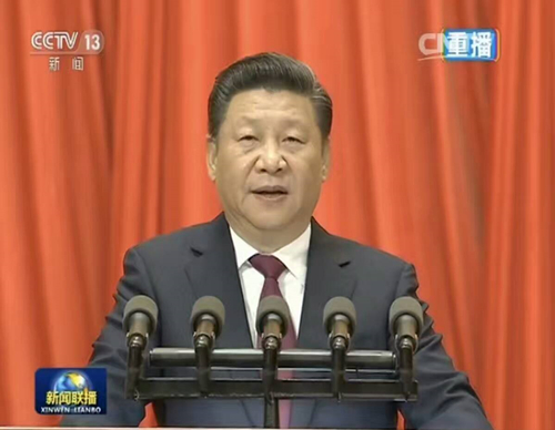 习近平总书记在第十届文代会、第九届作代会开幕式上的讲话
