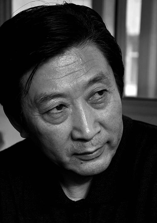 画家杨明简介