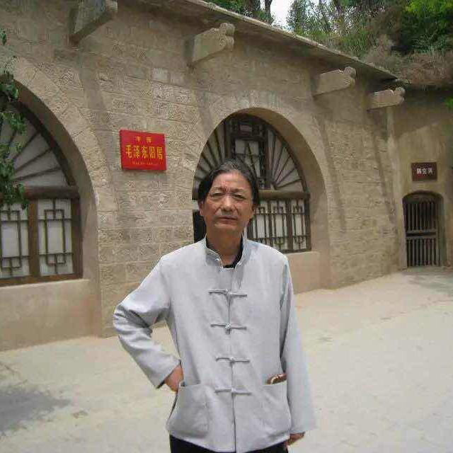 杨文森中国美术家协会会员