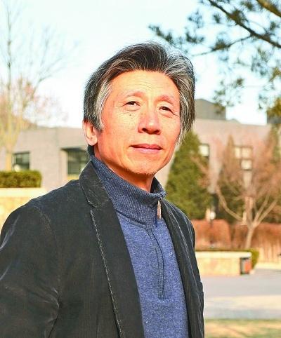 范迪安用心用情用力绘写时代新华彩