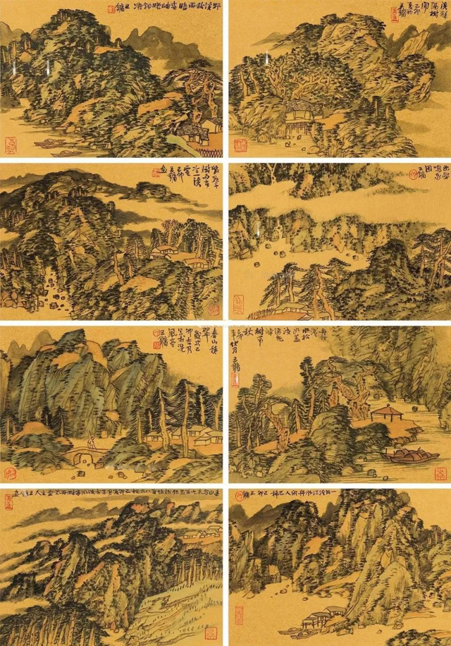 幽壑清溪册页.jpg