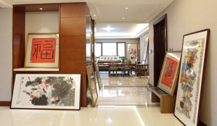 浦君艺术北京展厅