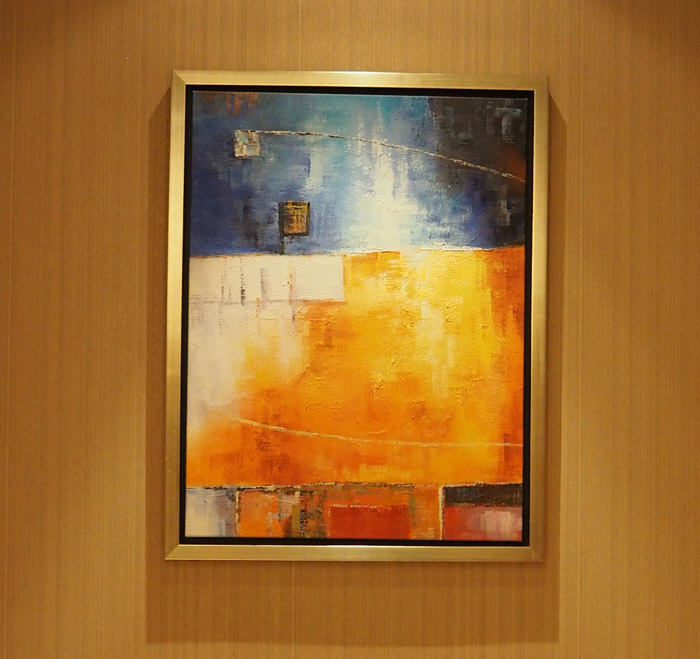 酒店A用画案例8
