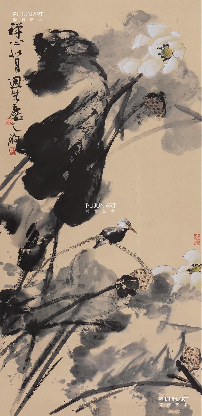 陈鹏作品