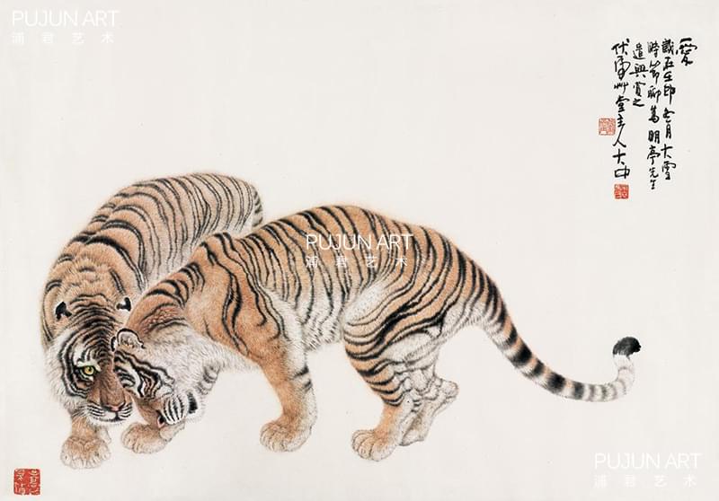 冯大中1992年作 爱 冯大中1992年作 爱