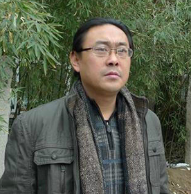 淄博市青年美协副主席：曹新刚