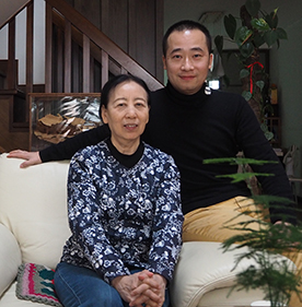 中国女画家协会主席：孔紫