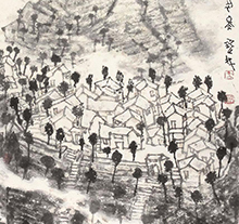 李宝林作品4