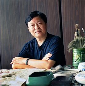 王西京:中国美术家协会理