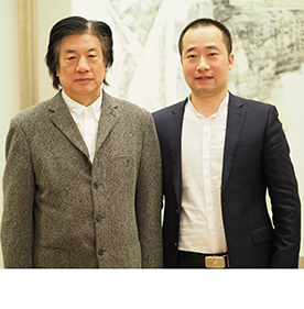 赵建成:中国美术家协会会员
